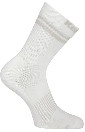 Kempa Unisex Game Changer Sport-Socken, Natural/beige, 31-35 EU