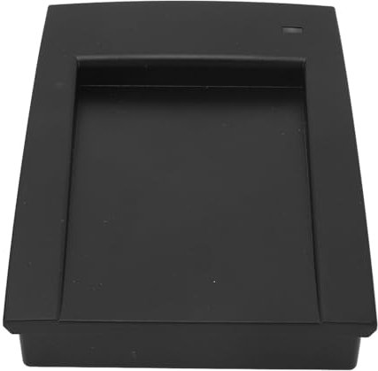 RFID Reader, 13.56MHZ Reader Smart IC Card Reader Writer Reads Family Proximity Cards ID Card USB Reader, USB RFID ID Card Reader Swipe Card Reader Plug and Play