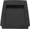 RFID Reader, 13.56MHZ Reader Smart IC Card Reader Writer Reads Family Proximity Cards ID Card USB Reader, USB RFID ID Card Reader Swipe Card Reader Plug and Play