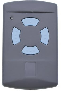 fur Hörmann Handsenderz 868.3MHz, Garagentor-Fernbedienung kompatibel mit Hörmann garagentoröffner 868MHz HSM4 HSE2 HS1 HS4 HSZ1 HSZ2 868 Telecommande Portail Compatible hms2 horman (1 Stuck)