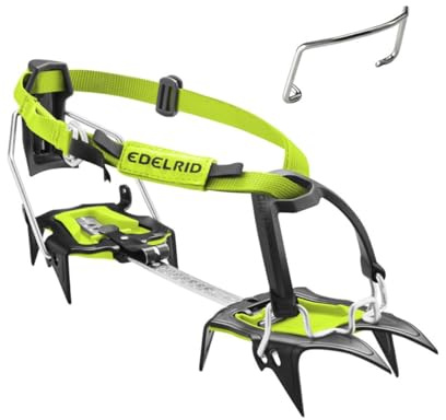 Edelrid Nemo Auto Crampons One Size