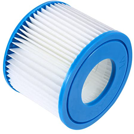 Gogogmee Filtro De Piscina Profesional Tipo h Elemento Filtrante del Filtro De Limpieza para Cartucho Equipo De Piscina para Verano