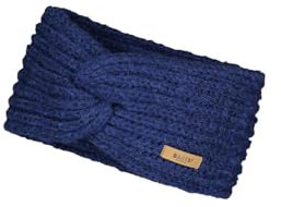 Barts Damen Desire Stirnband Blickdicht, blau, 1 count (Pack of 1)