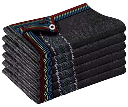 Rete parasole con protezione UV al 90% per serra, 3 x 9 m, parasole da giardino con occhielli, per pergole e uso esterno