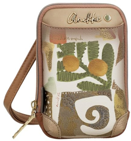 Anekke Mini bandolera Amphora