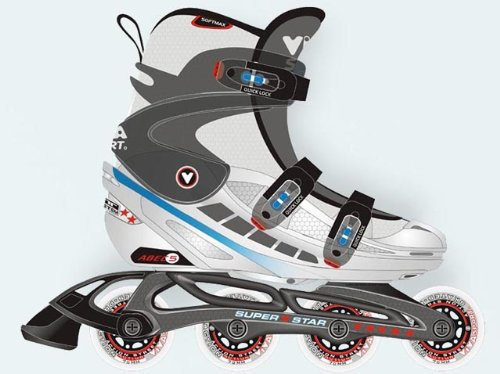 Inliner Super Star ABEC5