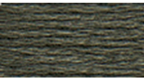 DMC 117–535 Sechs gestrandet Baumwolle Sticktwist, Sehr Light Ash Grau, 8.7-Yard