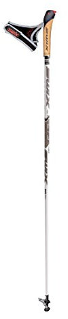 SWIX Nordic Walking-Stock weiß 105
