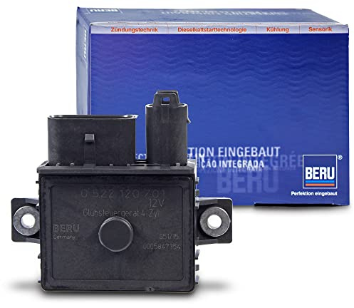 Beru AG GSE101 522120701 Steuergerät, Glühzeit