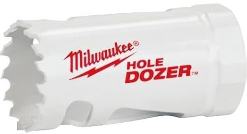 Milwaukee Lochsäge Bi-Metall 44 mm - Hole Dozer Großpack