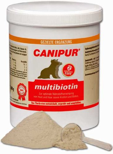Canipur multibiotin 150g