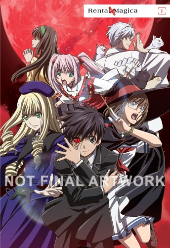 Rental Magica DVD Set Pt. 1