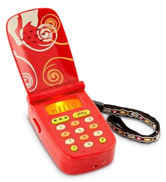 B. toys Bx1177Z - Hellophone Tomato Patternin Cellulare