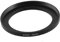 sourcing map Metal Step Up Filter Ring Adapter, 43mm to 52mm Step-Up Adapter Ring Filters for Camera Lenses Hood, Aluminum Male 43mm to Female 52mm Camera Stepping Rings, Black