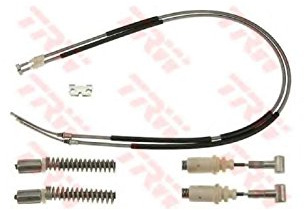 TRW Automotive AfterMarket GCH1916 Handbremsseil