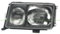 Prasco - ME0324604 - Mercedes - E Class (W124) - Mod. 09/89-06/93 - Scheinwerfer Links-H4-Mit Pneumatischer Lwr