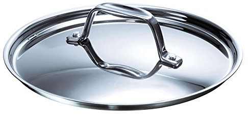Beka line 12069260 Chef Deckel, Edelstahl, 53 x 28 x 6 cm