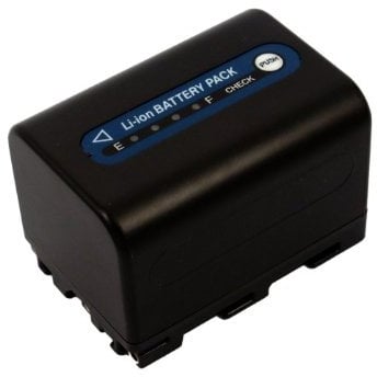 Li-ion BATTERY Pack Fits Sony DCR-TRV15E, CCD-TRV740, DCR-TRV11E, DCR-TRV60, CCD-TRV108, DCR-DVD101