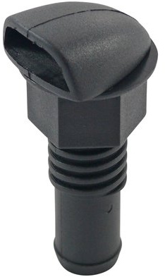 Yacht Steel Tankentlüfter, 70x30mm, 16mm