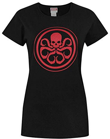 Marvel Hydra Logo Women's T-Shirt