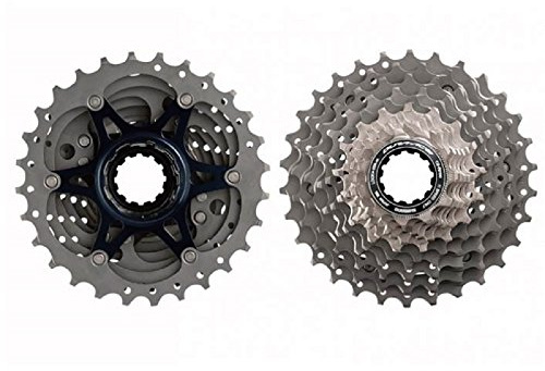 SHIMANO Unisex – Erwachsene Csr9100 Kassetten & Ritzel