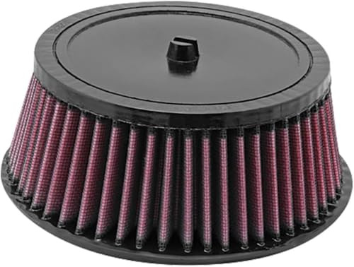 K&N Motorluftfilter: Hochleistungs-, Premium-, Powersport-Luftfilter: Passend für 2000–2019 Suzuki/Kawasaki (DRZ400S, DRZ400SM, DRZ400E, DRZ400, KLX400R, KLX400SR) SU-4000