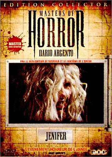 Masters of horror : Jenifer [Édition Collector]