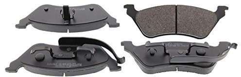 Mapco 6713 Bremsbeläge (4 Stück)