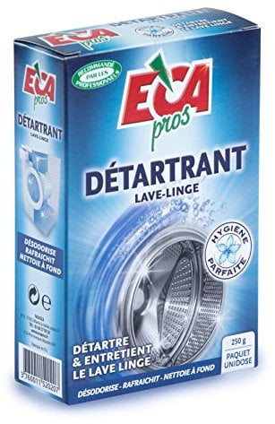 ECApros - Détartrant Lave Linge - 250 g