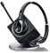 Sennheiser DW Pro2 ML kabellose DECT-Headset für Microsoft Lync