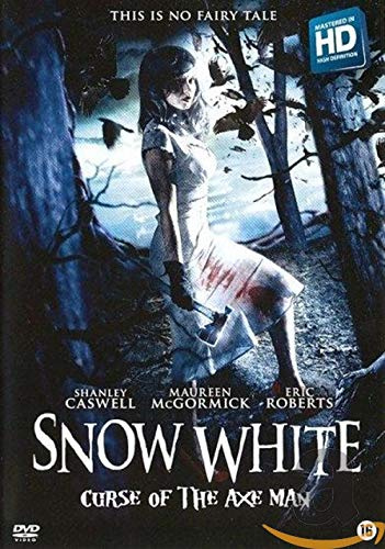DVD - Snow White - Curse Of The Axe Man (1 DVD)