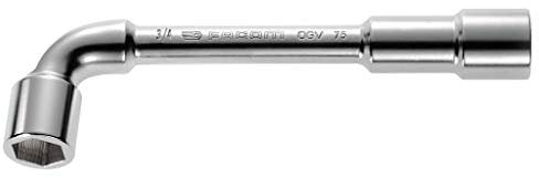 FACOM 75,1/4-Clé à Pipe 6 X 6 Pans 1/4