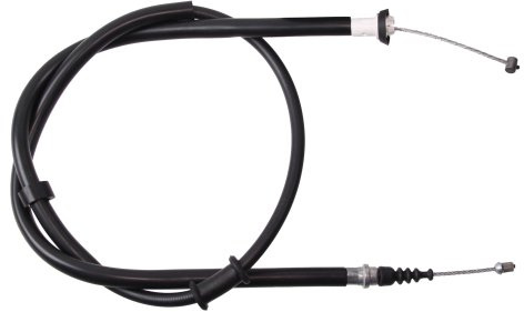 A.B.S. K16787 Handbremsseil Kompatibel mit FIAT PANDA 169 51753526 51826362 für Links-/Rechtslenker