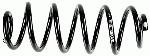 SACHS 994 384 Fahrwerksfeder für Audi A4 B8 Avant (8K5) 2007-2017 Hinterachse und andere fahrzeuge