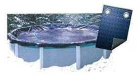 Garden Leisure CO821 Bâche d'hiver ronde piscine hors sol