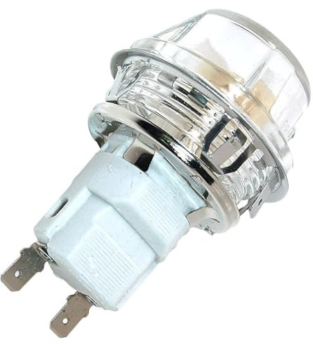 INDESIT - Fassung + Sockel + Lampe 230/240 V für Backofen Indesit