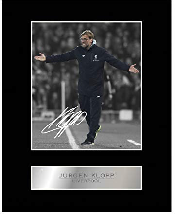 Iconic pics Jürgen Klopp Foto, Liverpool FC