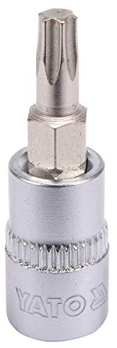 SOCKET BIT TORX 14 T25 L37MM