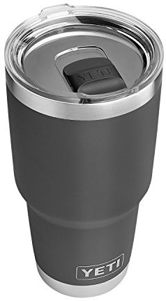Yeti Rambler 30 Oz Tumbler Charcoal