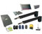 HC812-400 PRO SOLAR automatisme kit motorisation DUCATI HOME pour portail battant Solaire 100% sans fil ouvre portail