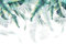 STROXTH WALLPAPER Papier Peint Tropical Jungle Panoramique Sur Mesure Paysage Colorees Nature Effet 3d Rétro Peint Main Vert Palmier Banane Feuilles Decoration Murales Poster Geant Mural