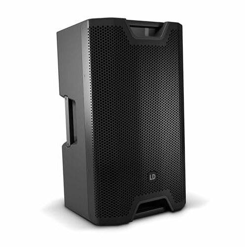LD Systems ICOA 15 A BT 15 PA-Lautsprecher koaxial aktiv mit Bluetooth