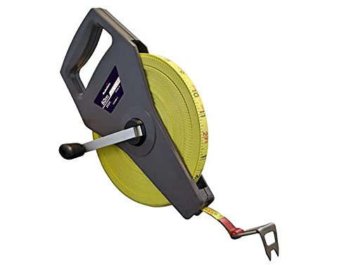 RN50/79ME Ranger Tape 50m/165ft (Width 13mm)