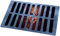 xtsfx Halloween lustige Horror- Creative Sewer Carpet Home rutschfeste Fußmatte Halloween-Dekoration Teppiche für den Innenbereich im Freien (40x60cm)