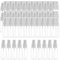 150 Piezas de Botella de Pulverizador en Aerosol Transparente Botellas de Maquillaje Perfumes de Viaje 30 Ml