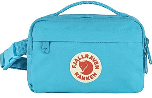 Fjällräven Kånken Hip Pack Deep Turquoise
