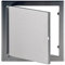 Acero Inoxidable 20x20 cm Puerta de Inspección, Trampillas de Revision de Mantenimiento de Acero 200x200mm