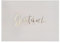 Edles Gästebuch mit Fragen und Einleitungstext, 104 Seiten für Hochzeit - hochwertiges Papier, Hardcover mit Roségold, Deluxe, DIN-A4 (Beige, Mit Fragen & Einleitung)