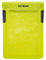 Tatonka WP Dry Bag A6 - wasserdichte Handyhülle mit Sichtfenster zum Bedienen von Touchdisplays - Wasserfest nach IPX7 Standard - 23,5 x 16 cm (Lime)