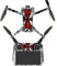 Skin für DJI Mini 3 Aufkleber, komplettes Drohnen-Set + Controller-Skin, kompatibel mit DJI Mini 3 Pro, hautfreundlich, wasserdicht, kratzfest